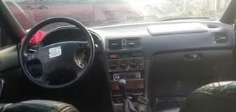A picture of HONDA BULLET manual 99 2000..