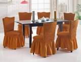 A picture of Dinning chair covers