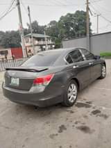 A picture of Honda Accord 2009
