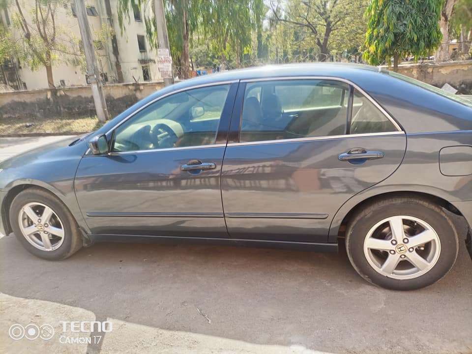 A picture of Honda Accord