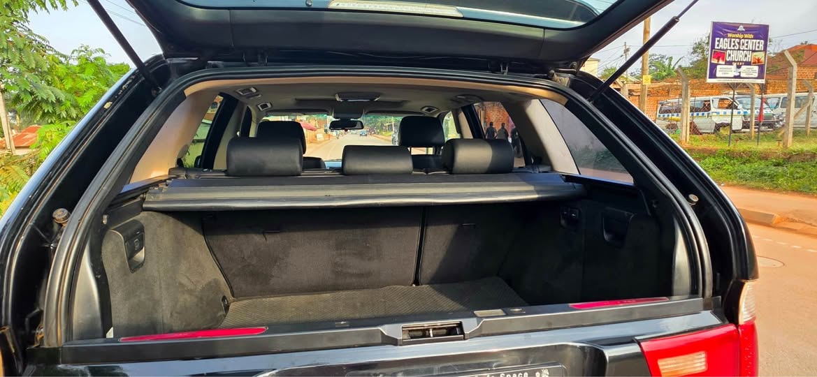 A picture of BMW X5