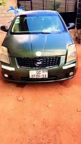 nissan sentra