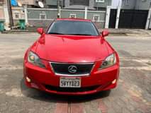 A picture of 6 months Registered 07 Lexus Is250 Flash on firstbody 2022