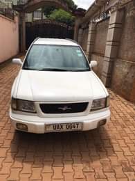 A picture of Subaru Forester on quick sale Price 9m Non turbo Accident