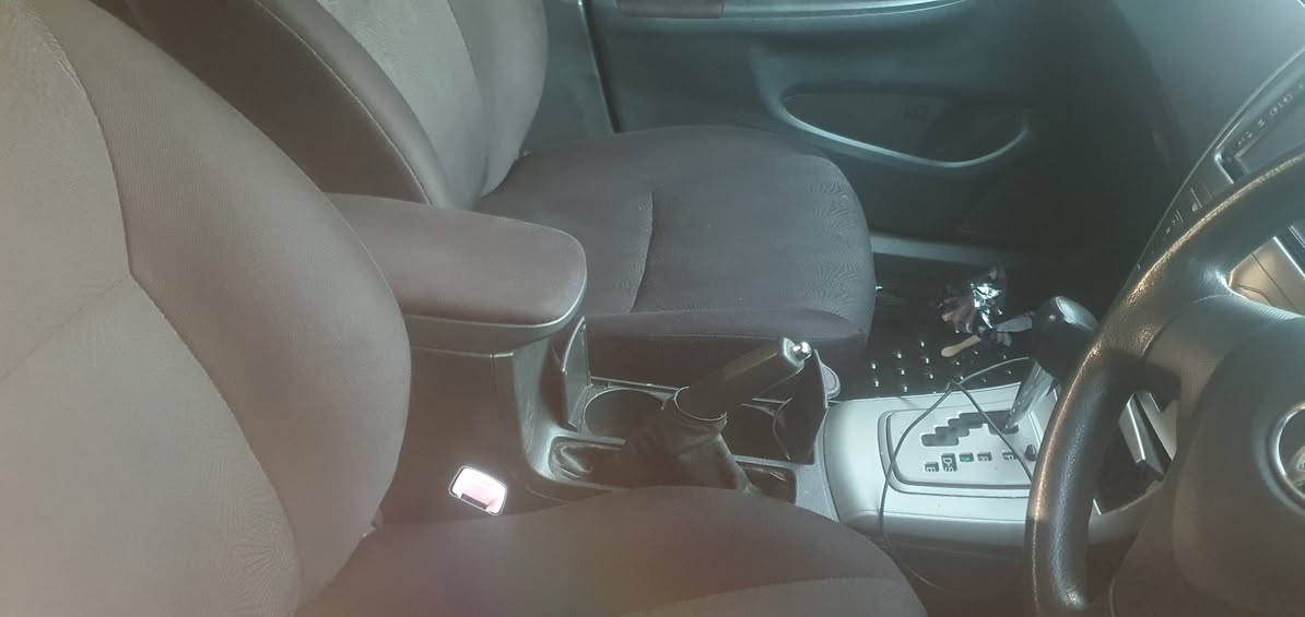 A picture of Toyota fielder yr 2008
