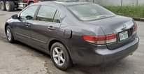 A picture of Admin please approve HONDA ACCORD 2004 FIRST BODY Engine Gear