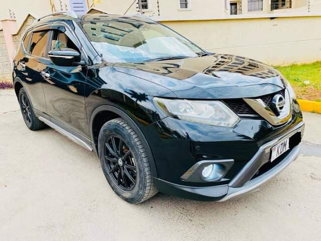 used nissan xtrail