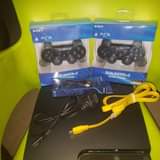 A picture of ps3 slim kwa bei chee kabisa ipo full wew ni