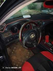 A picture of Lexus ES300