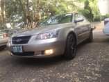 A picture of HYUNDAI SONATA