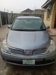 A picture of Nissan tilda 06