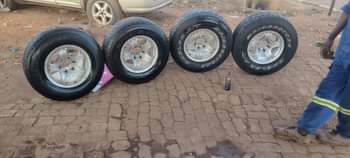 classifieds tyres