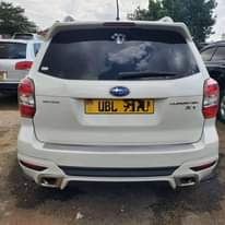 A picture of Subaru 2014 43M