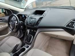 A picture of CR V tokunbo standard Engine and gear untampered Interior very