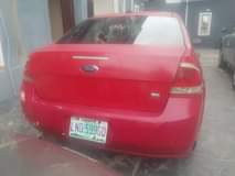 A picture of 2008 Ford SE