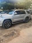 A picture of Toyota Hilux Surf