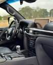 A picture of BRAND NEW LX570 2021 MODEL 120M NET PRICE ABUJA 08136543220
