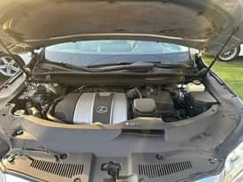 A picture of Rx 350 model2016 17