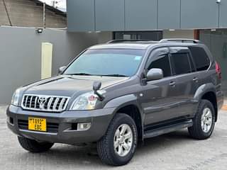 A picture of PRICE BEI 48M EXCHANGE NAVUNJA NA GARI YOYOTE LAND CRUISER