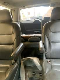 A picture of 2008 Honda Odyssey in very good condition sound engine gear
