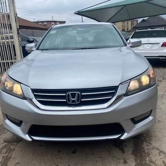 A picture of Urgent Sale For Serious Buyer Only Honda Accord 2013 Model