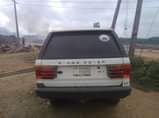 A picture of Nigerian used scrap cars