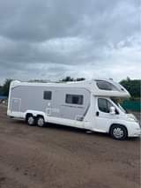 campervans for sale uk
