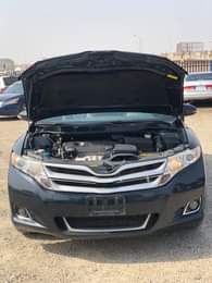 A picture of An Extremely Clean Foreign Used Toyota Venza 2015 Model With