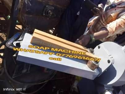 A picture of SOAP MACHINE WHATSAPP