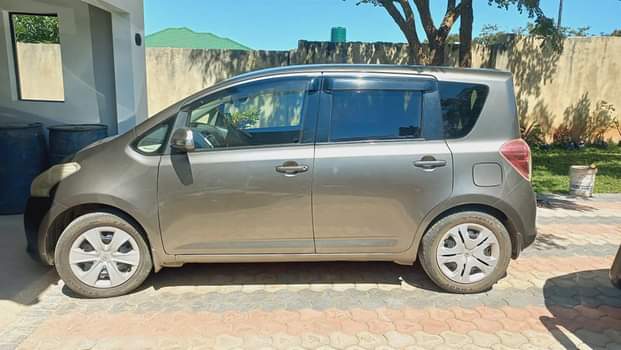 toyota ractis