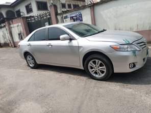 A picture of 2008 Camry aka spider available for inspection Going for 3