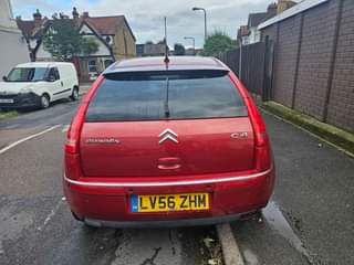 A picture of 2007 Cetron c4 AUTOMATIC PETROL ULEZ FREE DRIVE GOOD NO