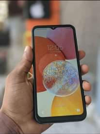 A picture of Samsung A14