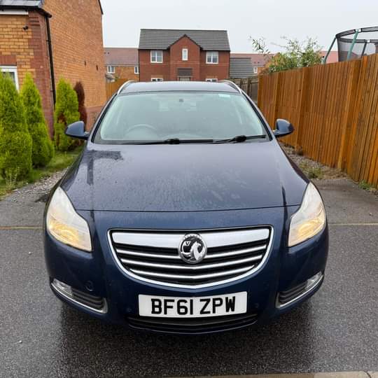 vauxhall insignia