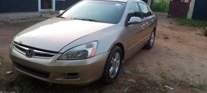 A picture of Honda DC 1 9 Everything good Owerri 08060022152