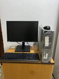 A picture of Dell optiplex core i3