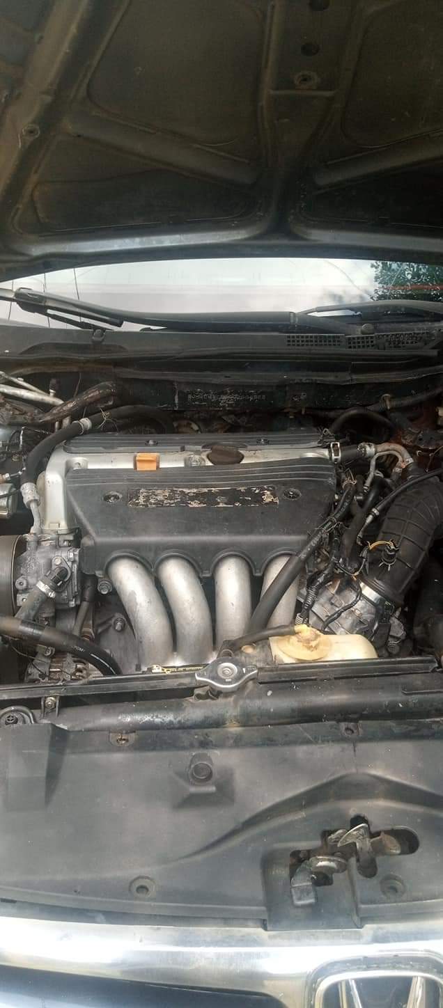 A picture of Honda EOD O5 model