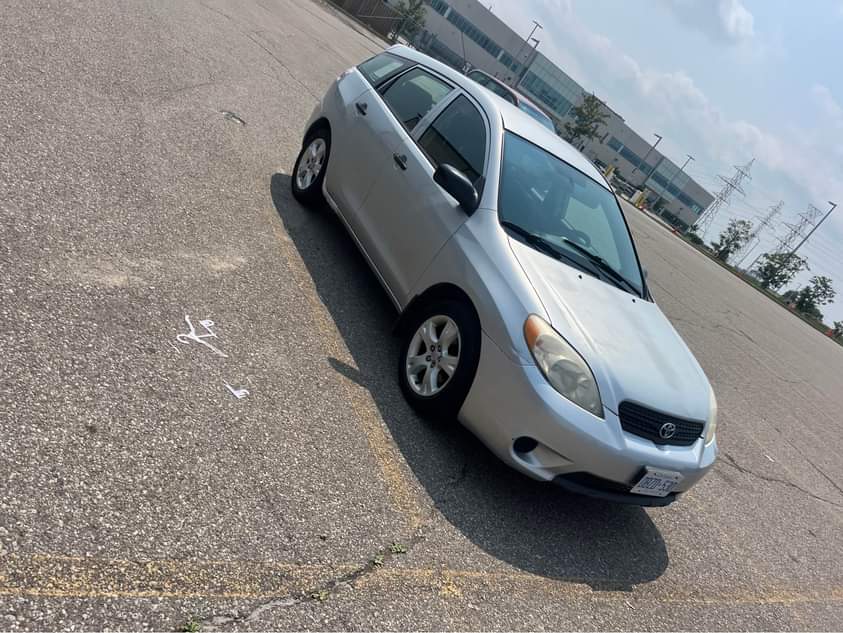 A picture of 2007 Toyota Matrix