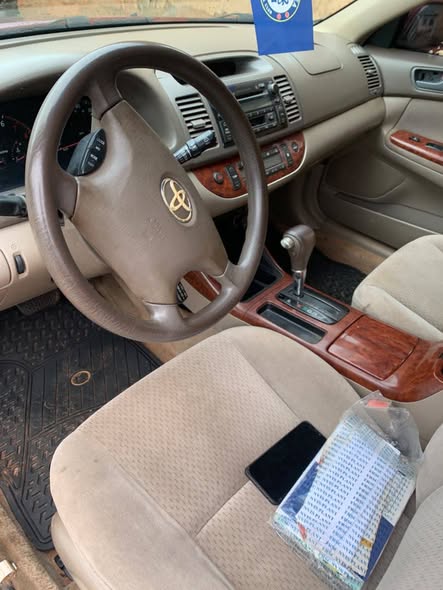 A picture of Toyota Camry