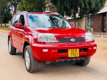 used nissan xtrail