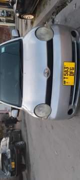 A picture of TOYOTA SIENTA