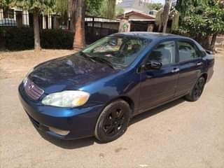 A picture of 2004 Toyota Corolla