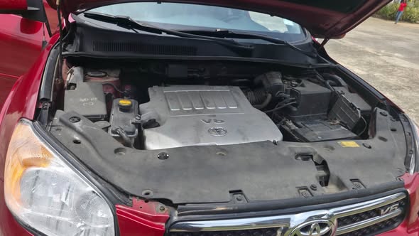 A picture of Belgium grade Toyota Rav4 Available for sale