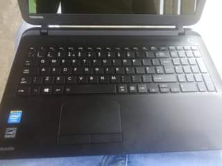 toshiba laptops
