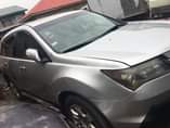 A picture of Honday Acura 2012