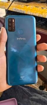 A picture of Infinix