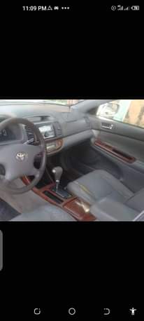 A picture of 2003 Toyota Camry