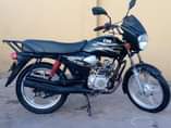 A picture of TVS CC150
