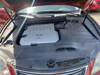 A picture of 2009 Lexus ES
