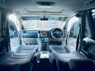 A picture of TOYOTA HARIER IMPORTED FROM JAPAN YEAR 2000 ENGINE 5s ENGINE